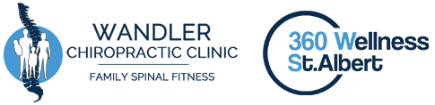 Wandler Chiropractic Clinic Logo